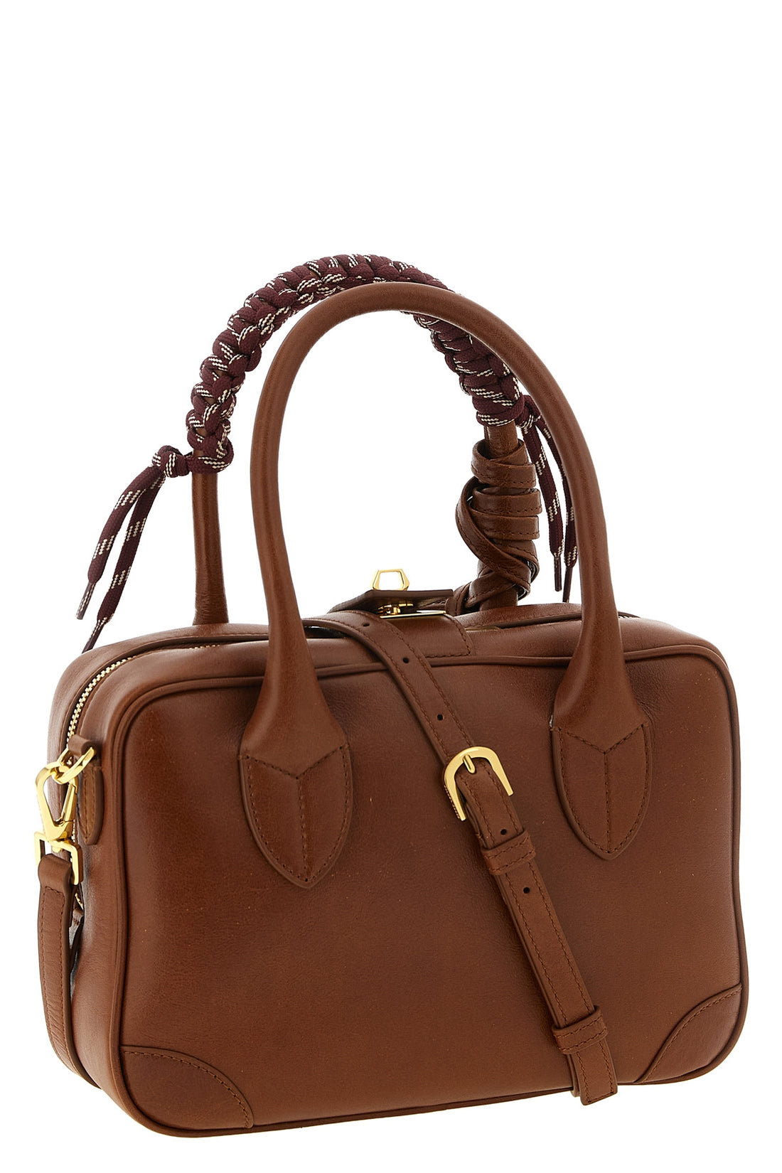 GOLDEN GOOSE OS the golden goose vita handbag exemplifies superior craftsmanship through a str