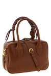 the golden goose vita handbag exemplifies superior craftsmanship through a str