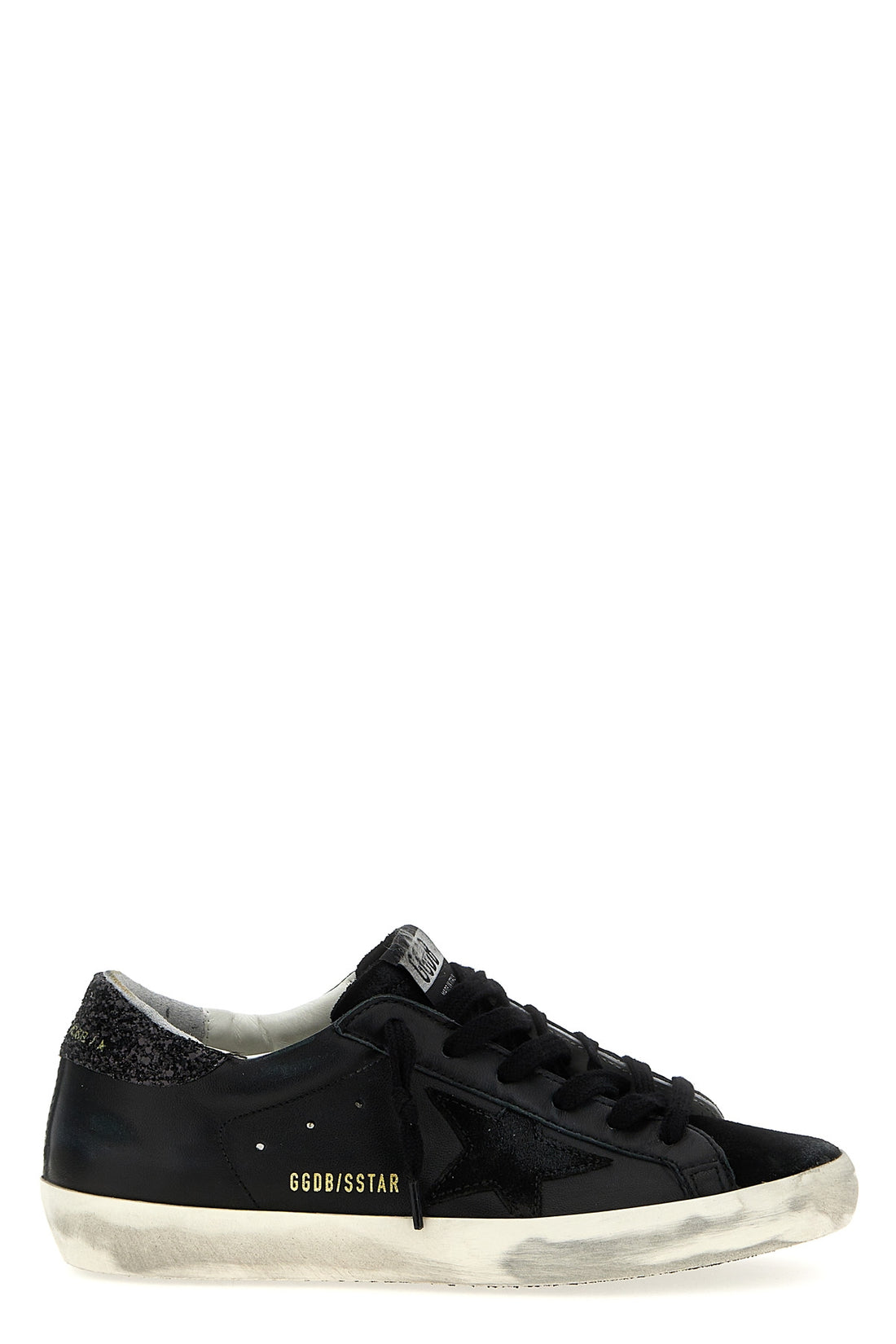 GOLDEN GOOSE 35 superstar leather sneakers