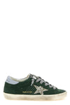 the golden goose super-star sneakers embody craftsmanship excellence through a l