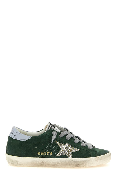 the golden goose super-star sneakers embody craftsmanship excellence through a l