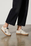super-star suede sneakers