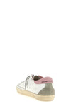 superstar leather lace-up sneakers
