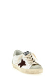 superstar leather sneakers
