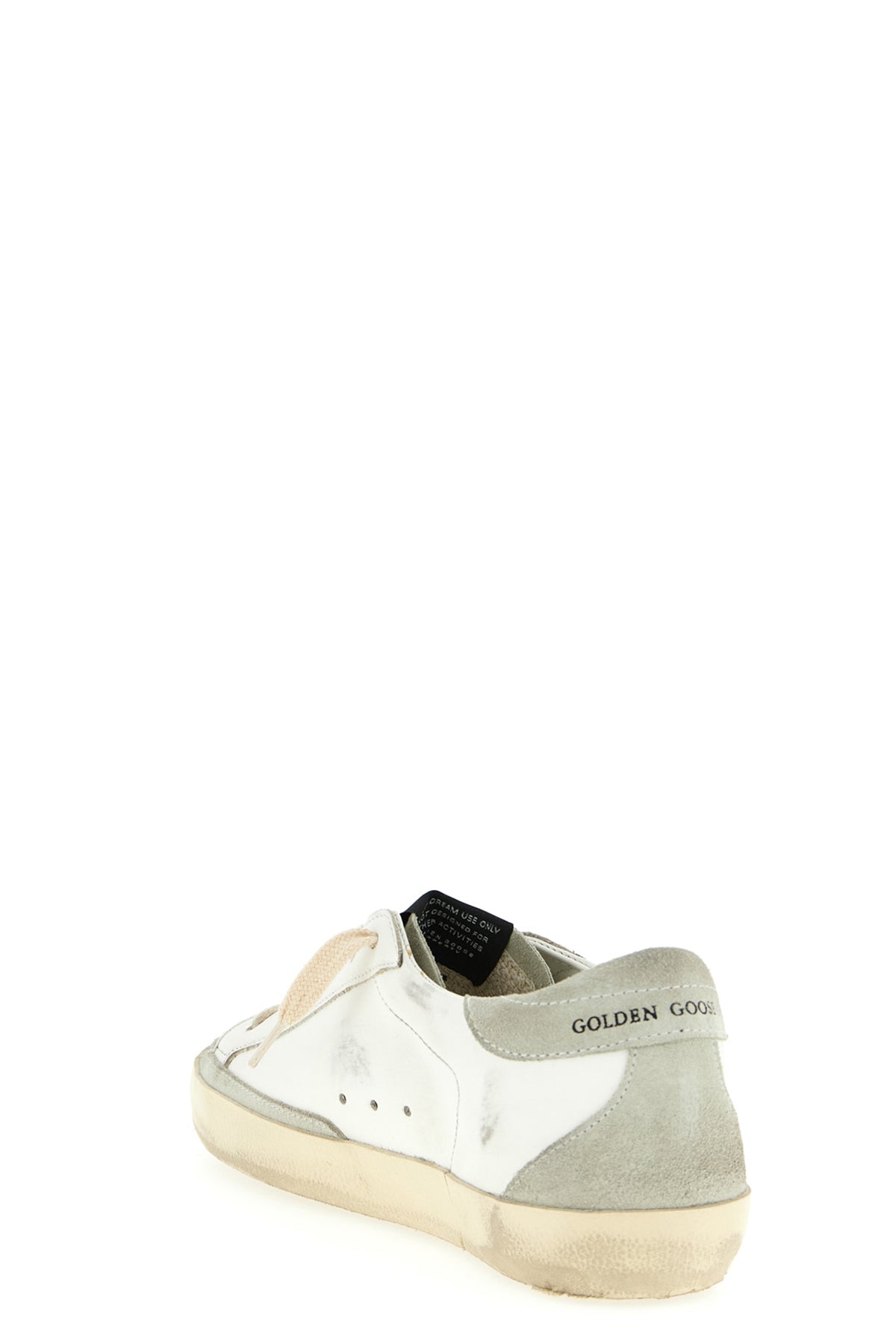 superstar leather sneakers