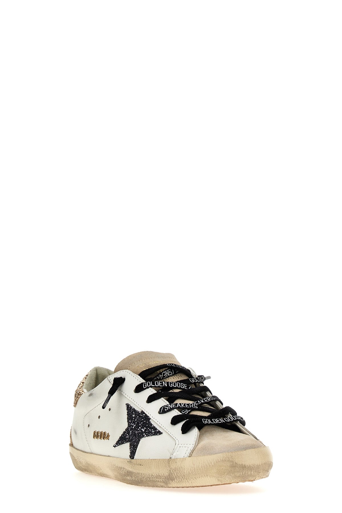 superstar leather sneakers