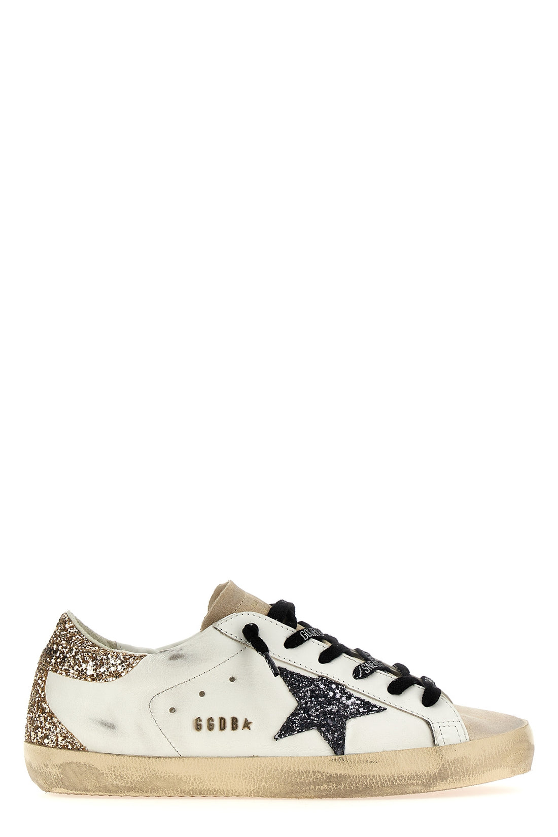 GOLDEN GOOSE 35 superstar leather sneakers