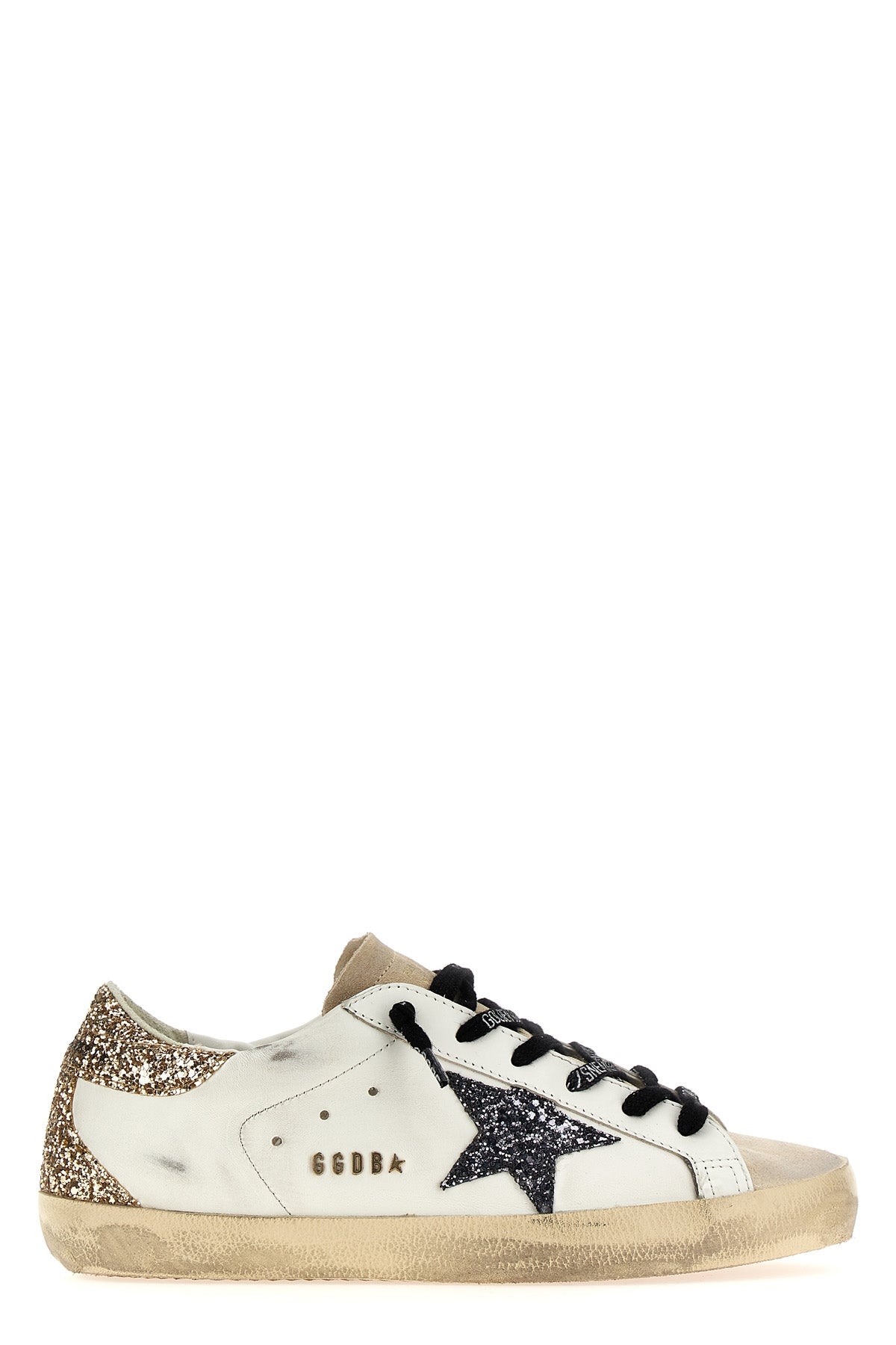 superstar leather sneakers