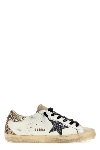 superstar leather sneakers
