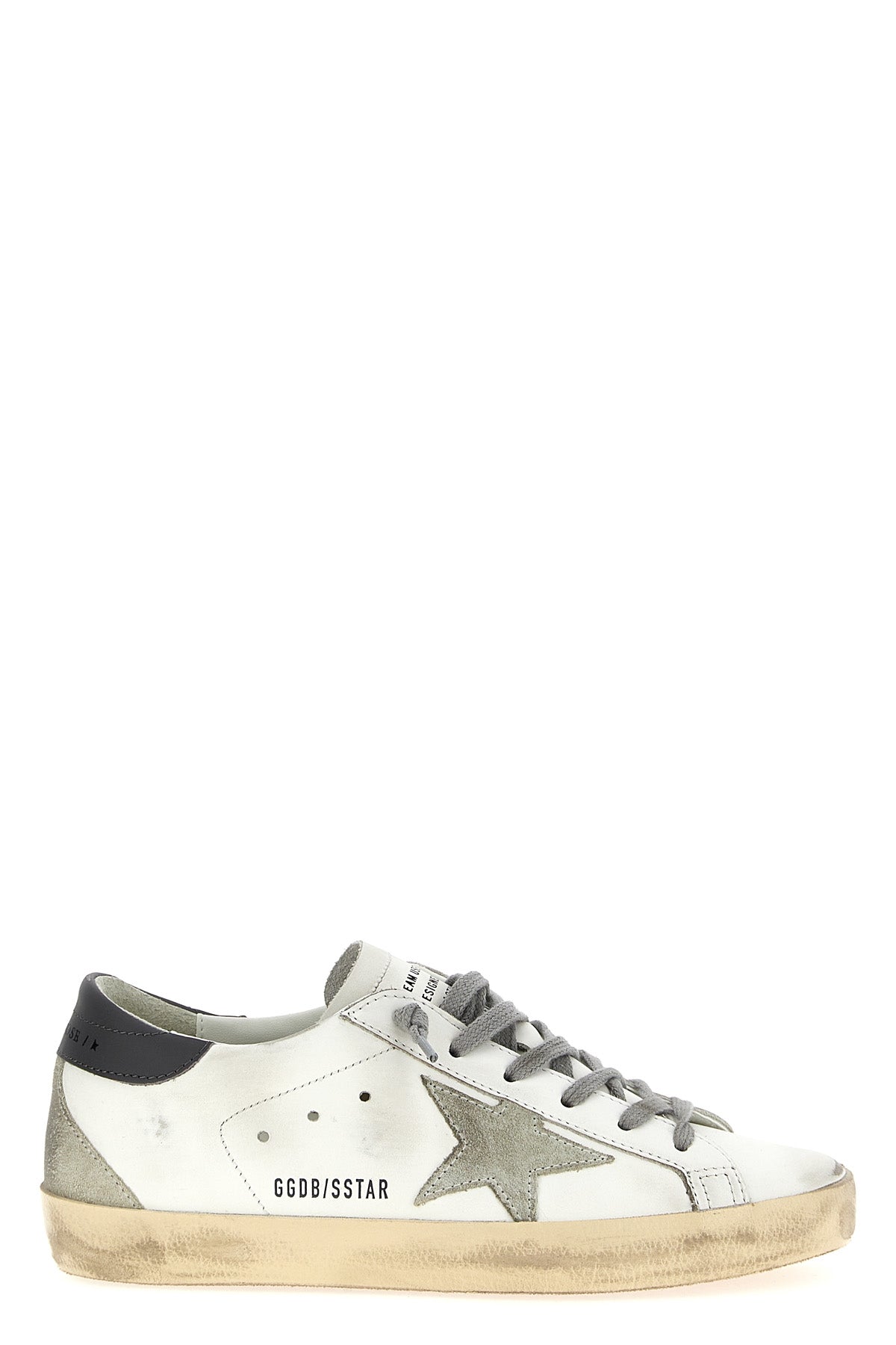 superstar leather sneakers