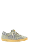superstar suede sneakers