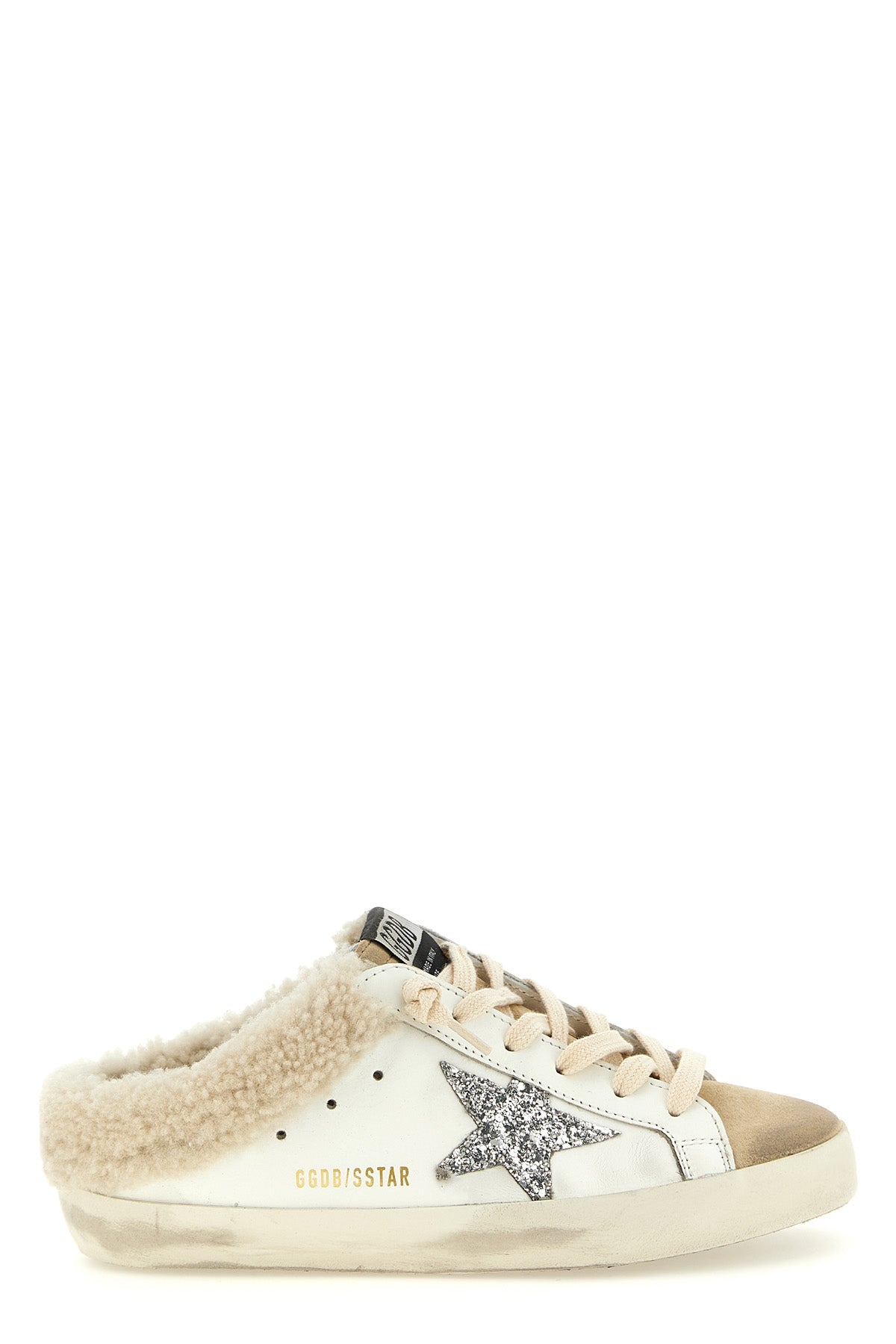 the golden goose super-star sabot sneakers redefine the concept of casual foot