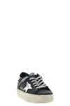 hi star smooth leather sneakers