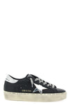 hi star smooth leather sneakers