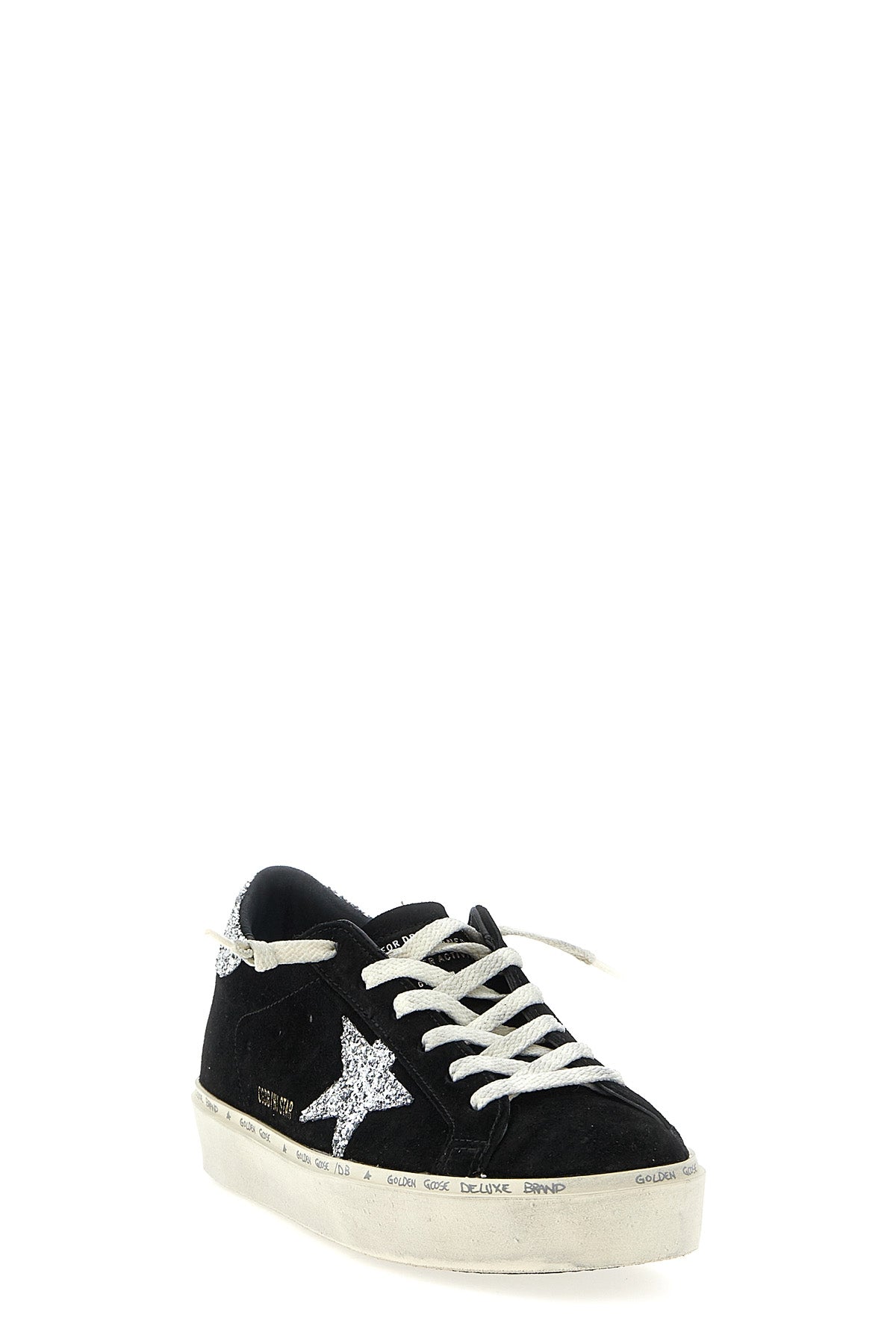 hi star classic sneakers in suede