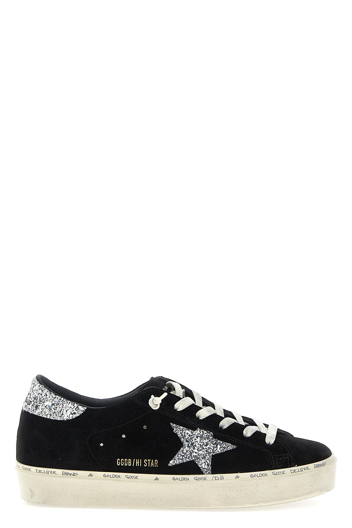 hi star classic sneakers in suede