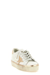 hi star leather sneakers