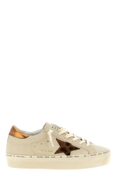 golden goose hi star sneakers redefine the codes of urban clothing through a l