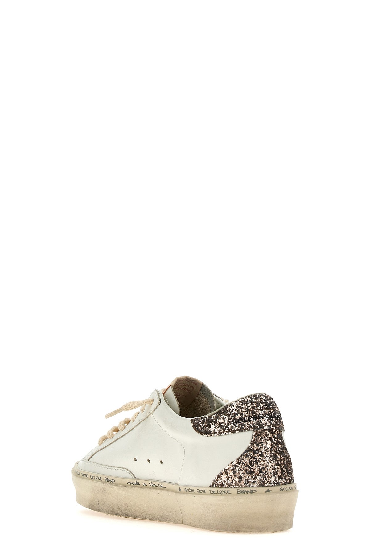 hi star leather sneakers