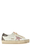 hi star leather sneakers