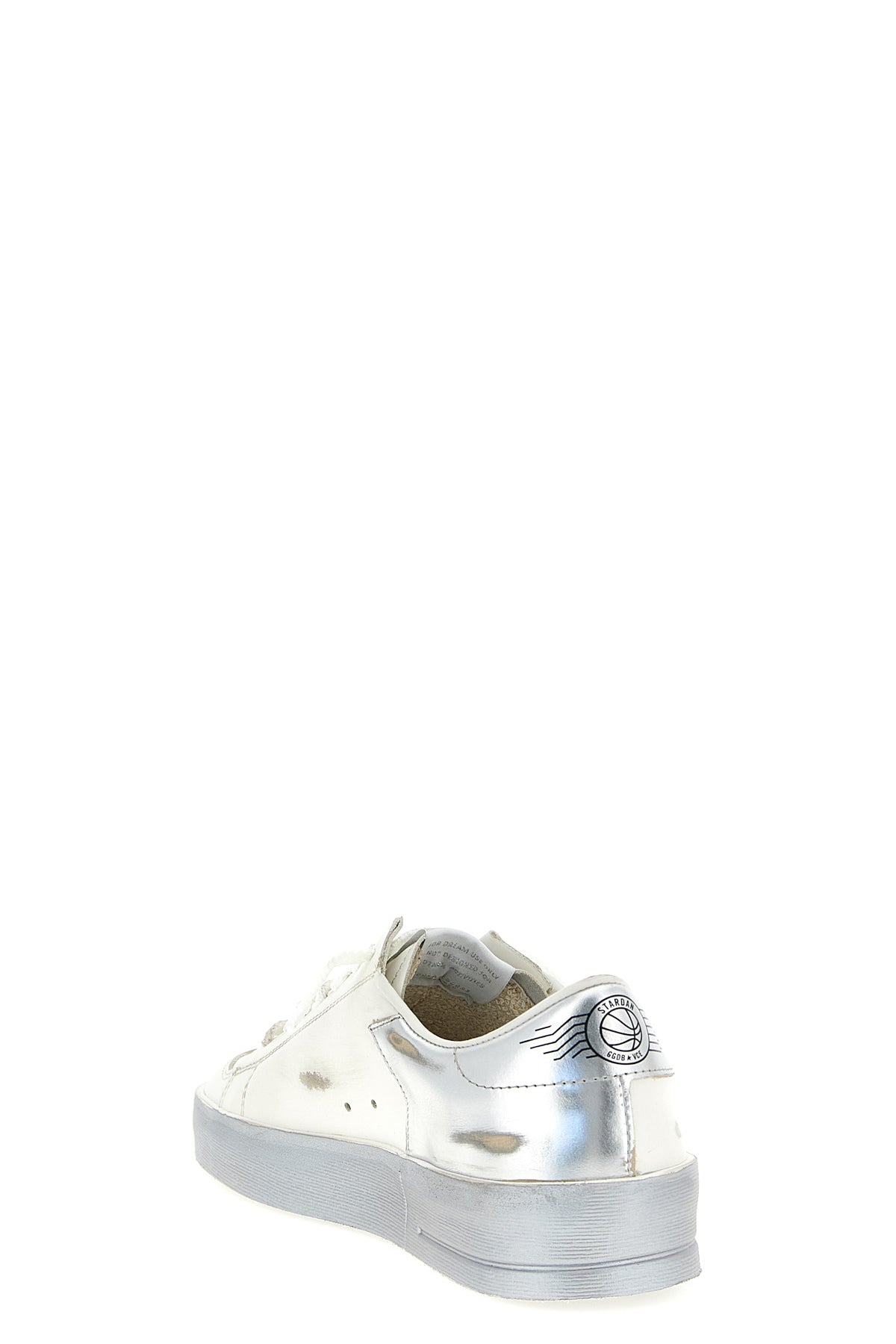 stardan leather sneakers