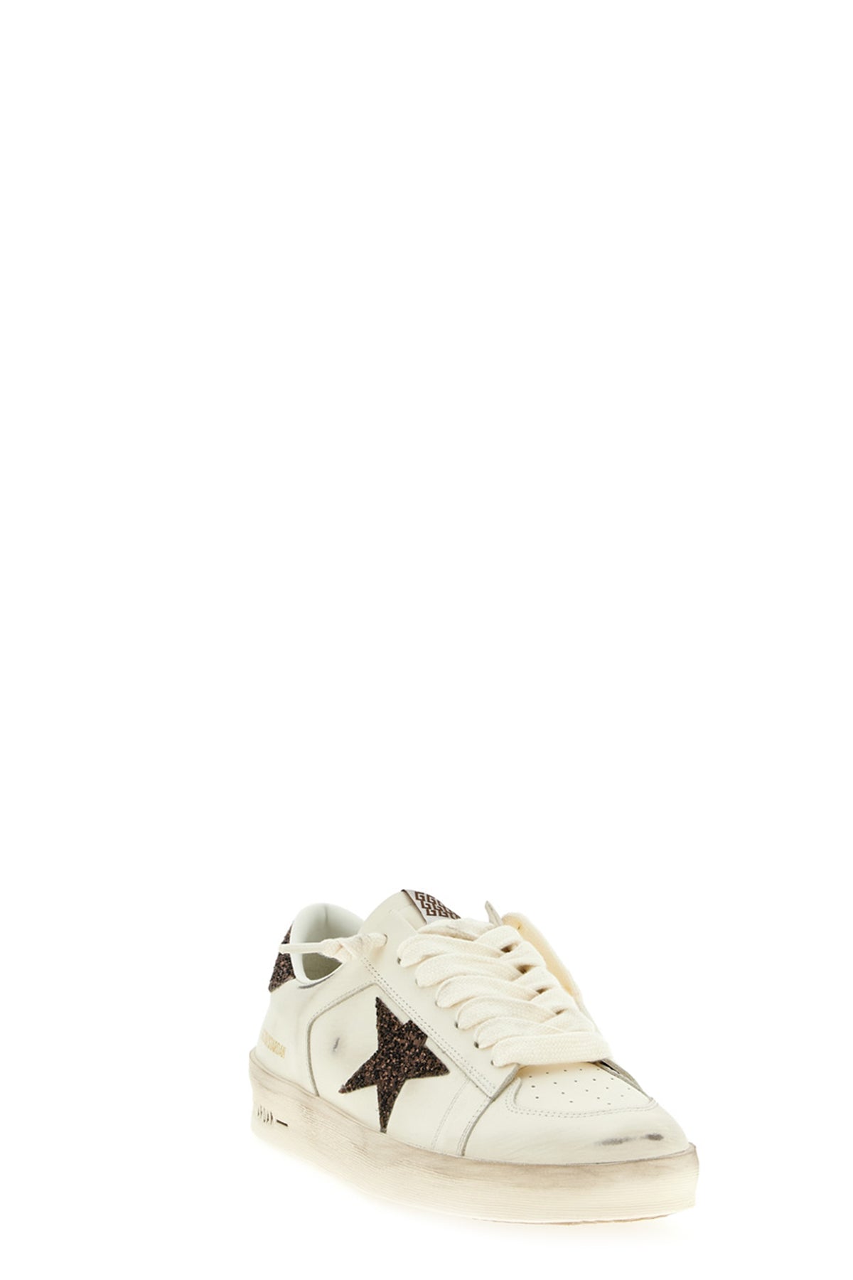 stardan leather sneakers