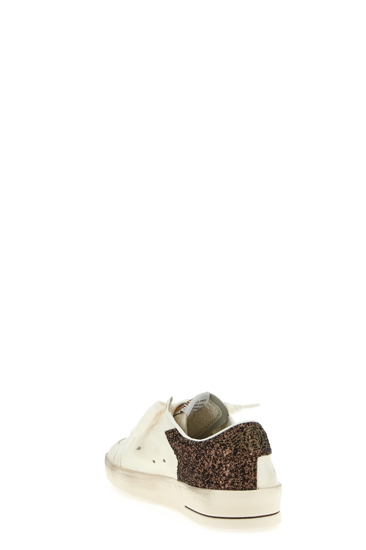 stardan leather sneakers