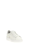pure star leather sneakers