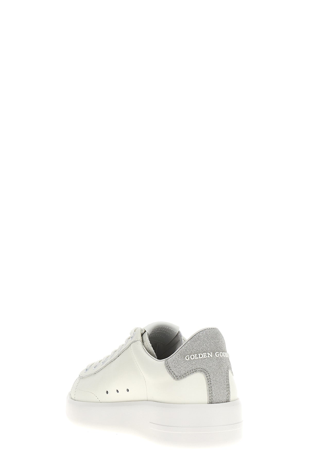pure star leather sneakers