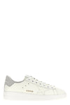pure star leather sneakers