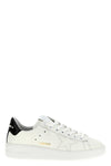 pure star leather sneakers