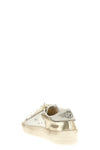 stardan sneakers in smooth leather and laminated leather