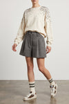 the golden goose stardan sneakers reinterpret the aesthetic of nineties basket