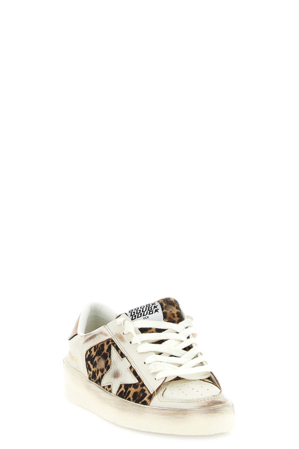 the golden goose stardan sneakers reinterpret the aesthetic of nineties basket