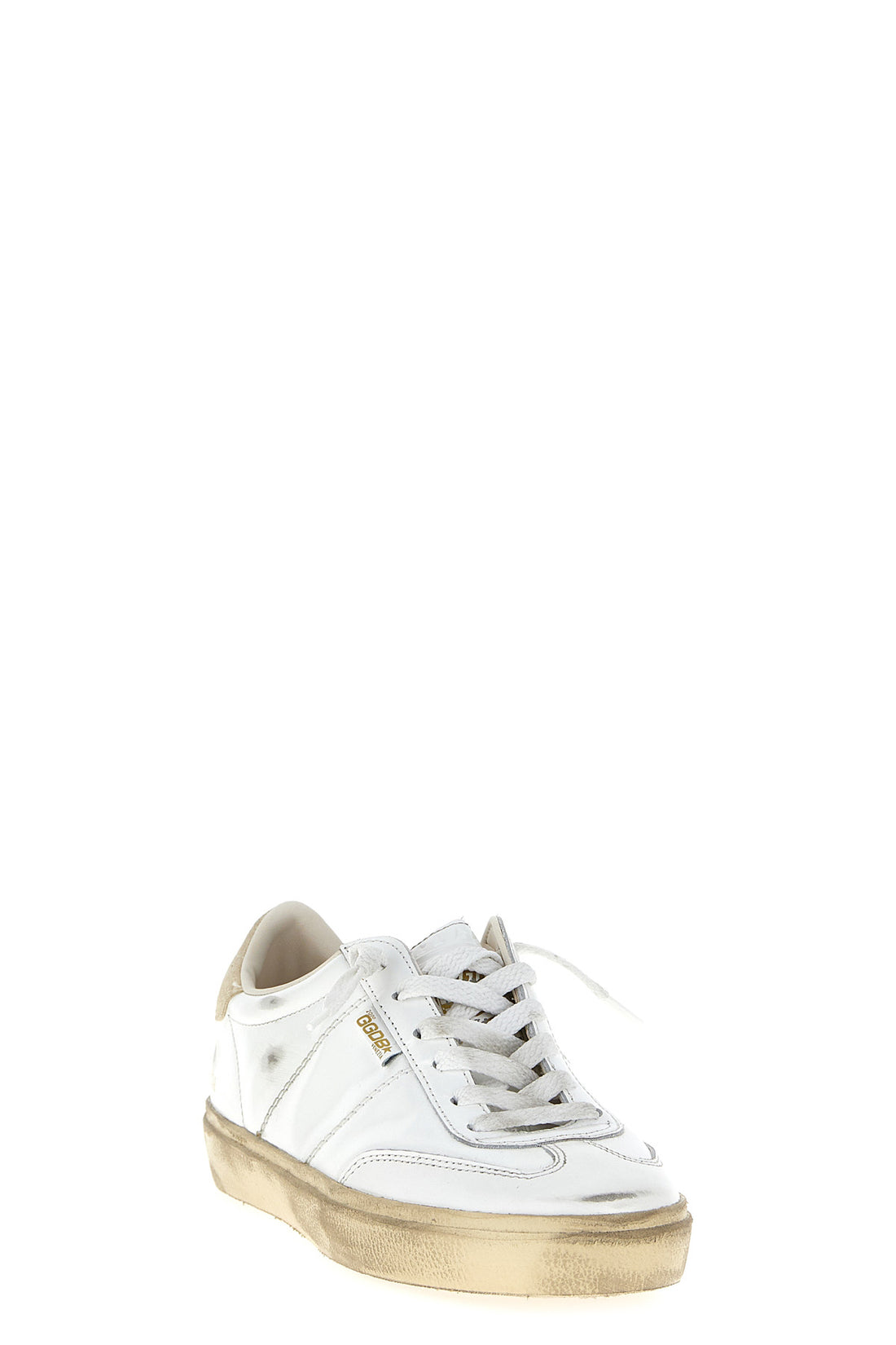 GOLDEN GOOSE 37 soul star leather sneakers