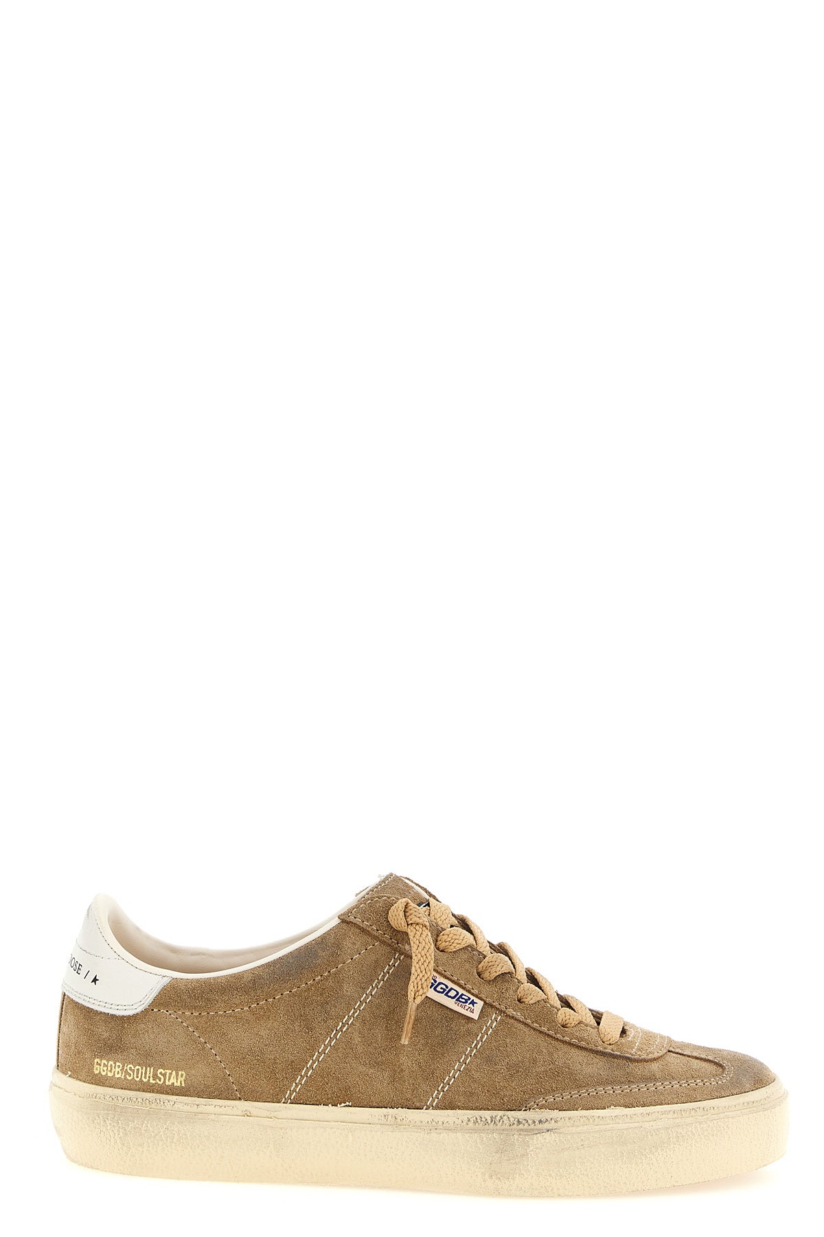 soul star suede sneakers