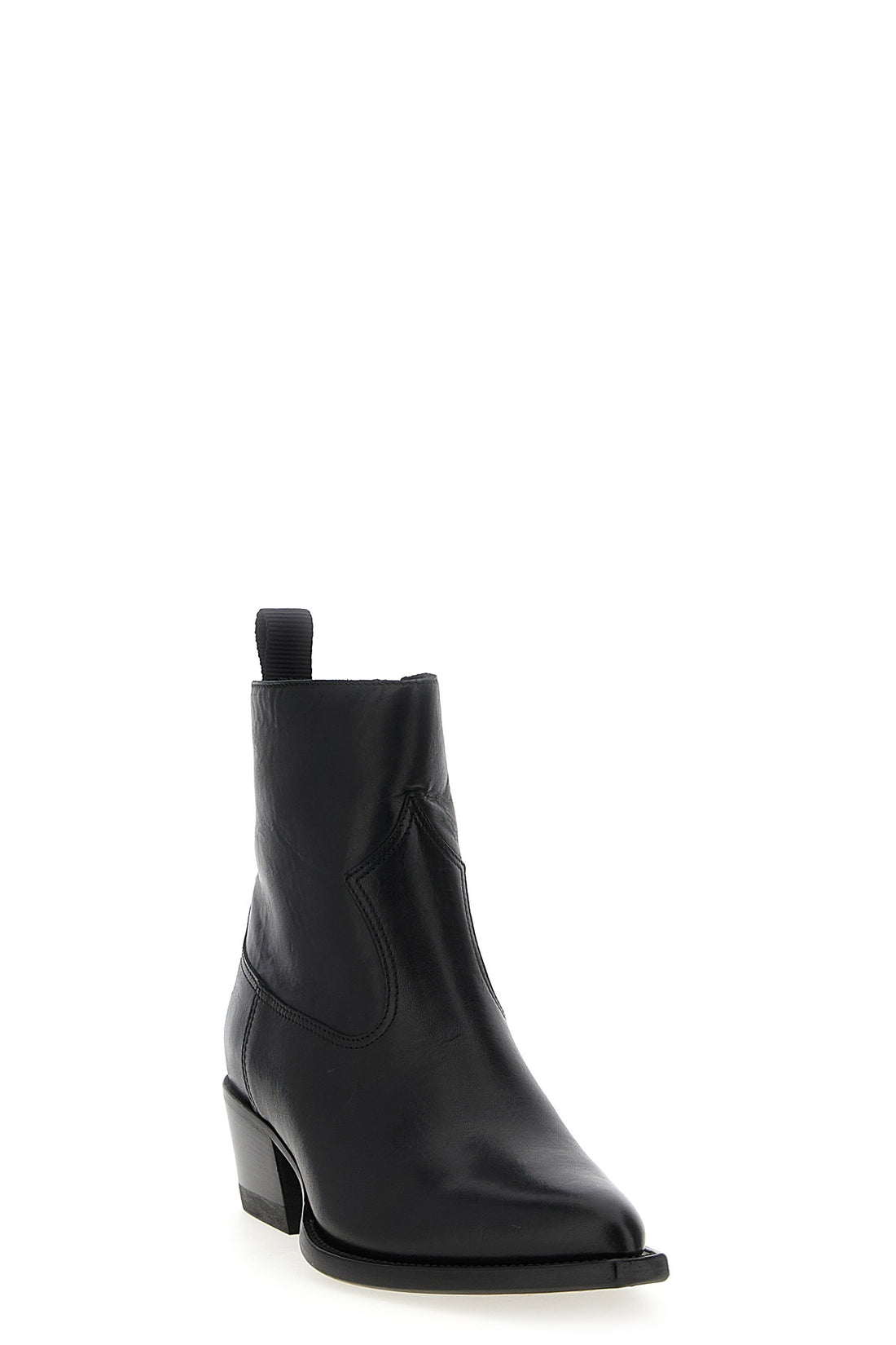 GOLDEN GOOSE 37 debbie leather ankle boots
