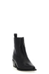 debbie leather ankle boots