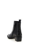 debbie leather ankle boots