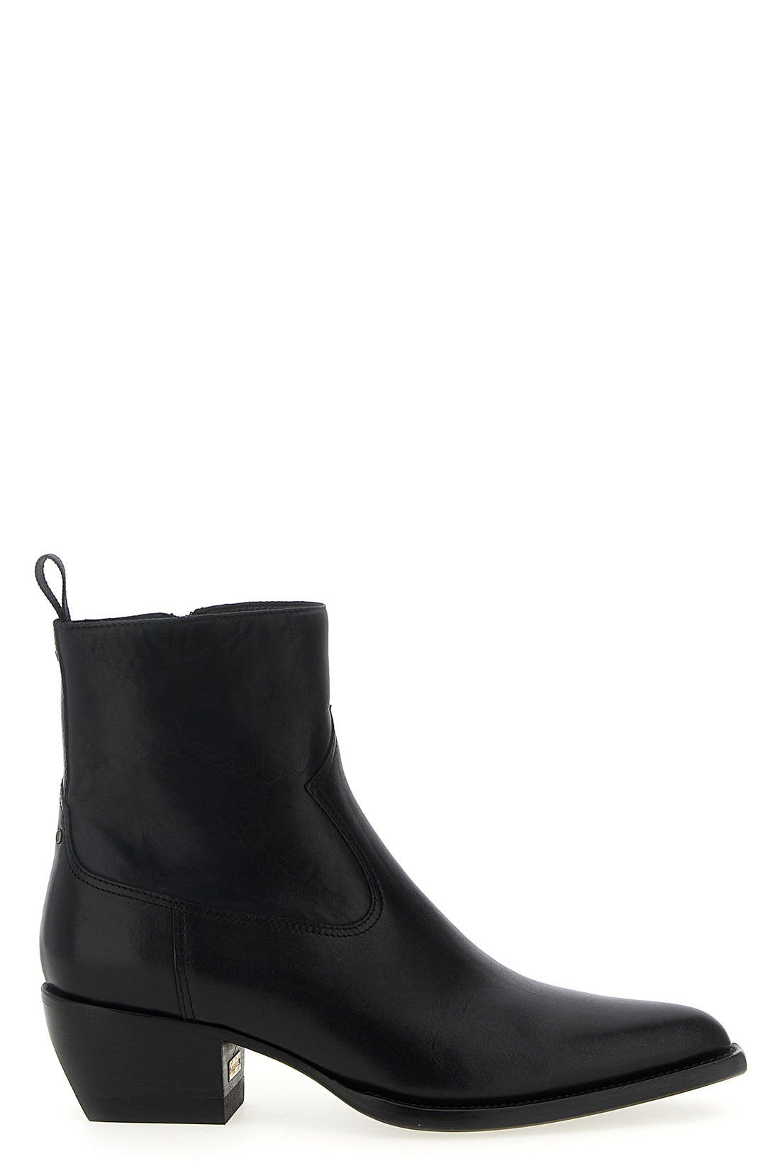 GOLDEN GOOSE 37 debbie leather ankle boots