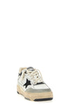 forty2 leather sneakers