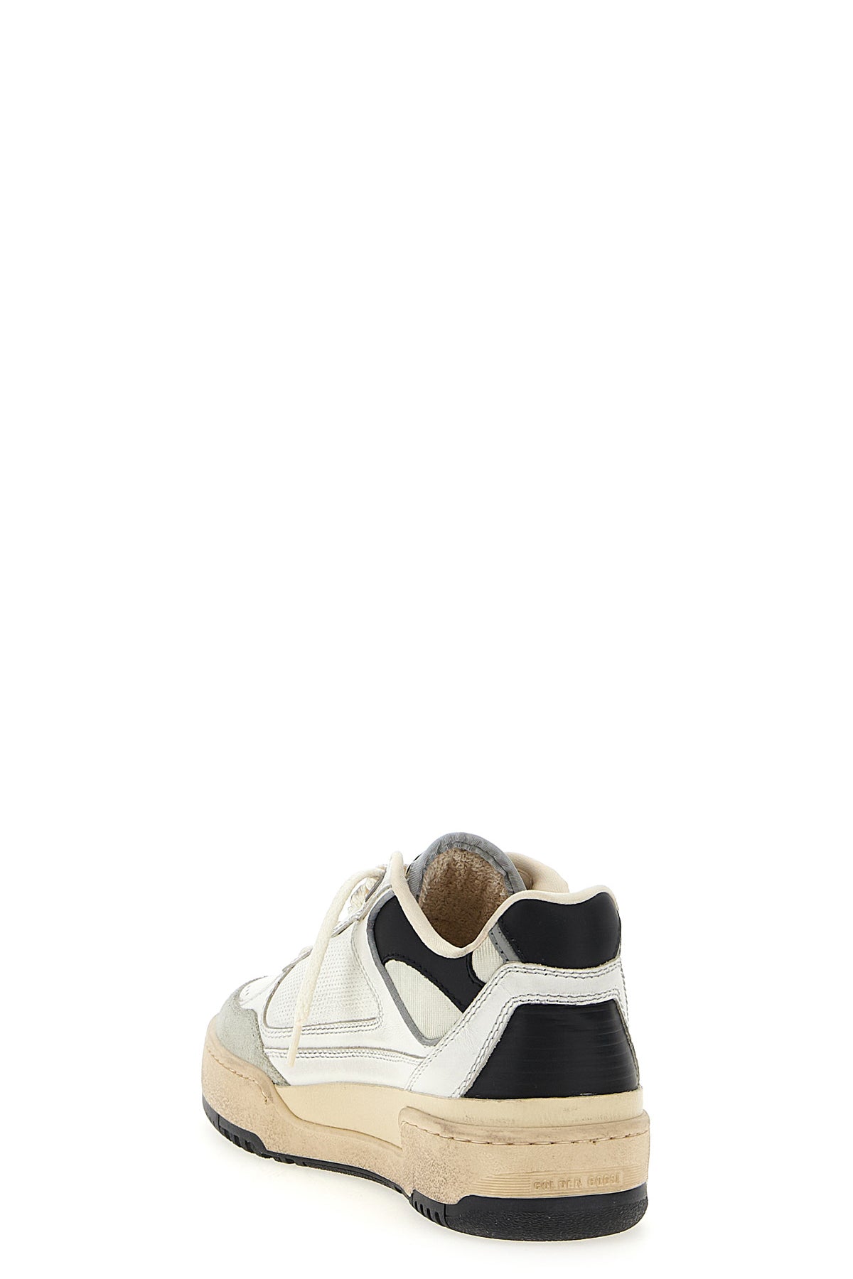 forty2 leather sneakers