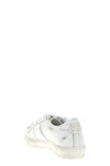 matchstar smooth leather sneakers