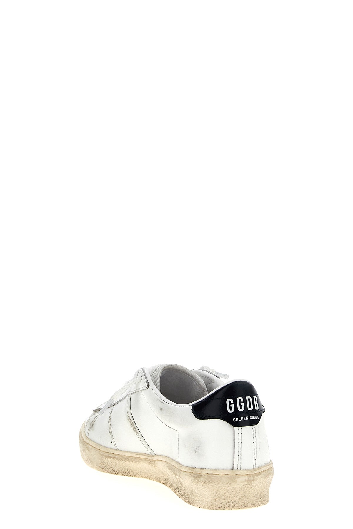 matchstar leather sneakers