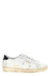 matchstar leather sneakers
