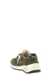 the golden goose running dad sneakers redefine the sporty aesthetic through a