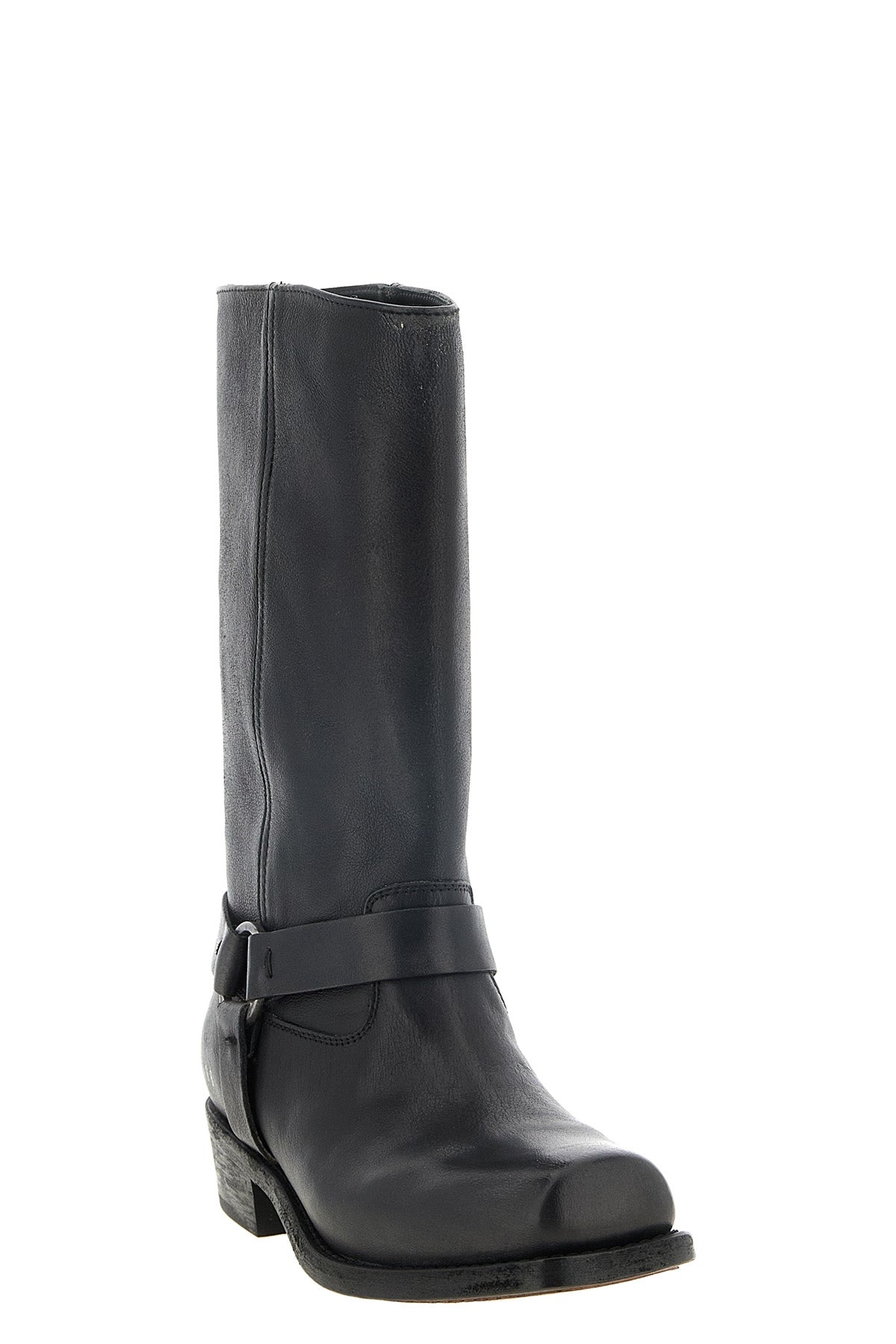 the golden goose high boots