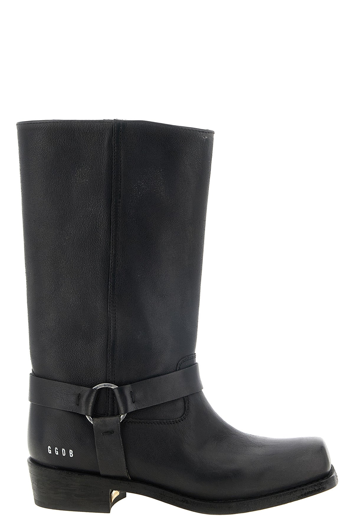 the golden goose high boots