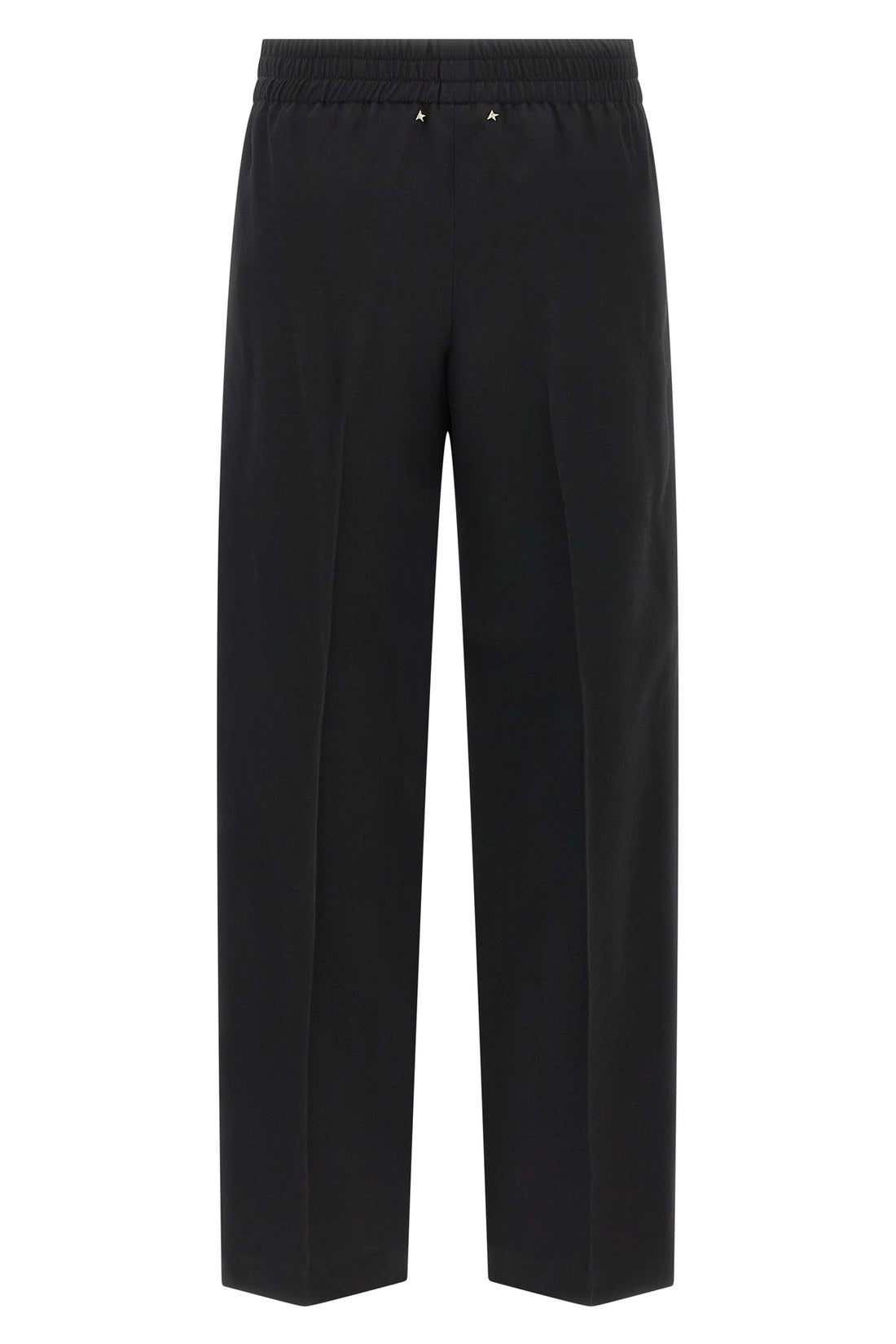 GOLDEN GOOSE 38 brittany wool gabardine trousers