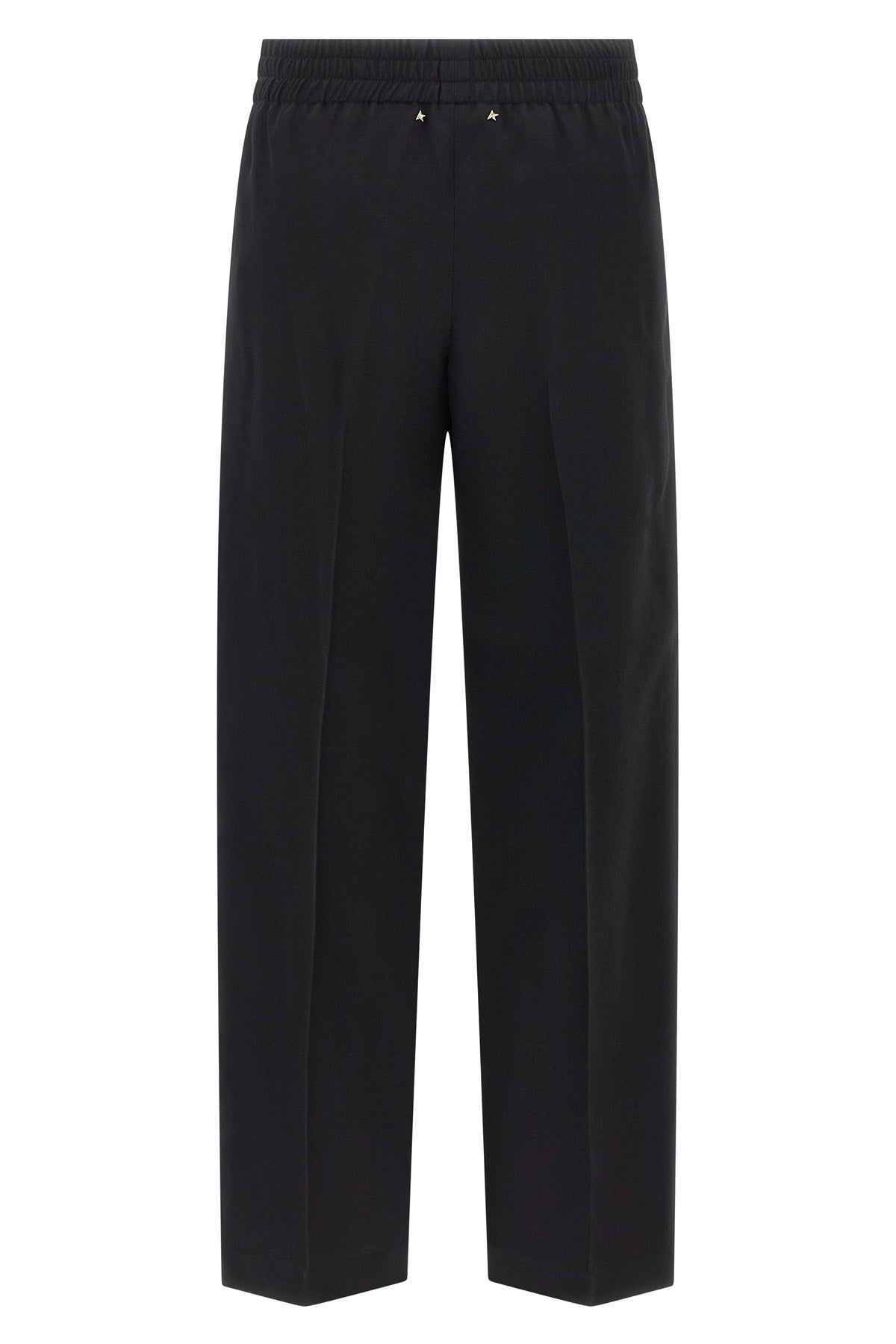 brittany wool gabardine trousers